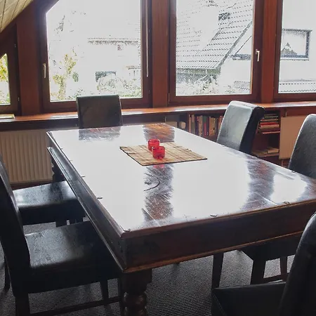 Lägenhet Luette Krabbe Wremen