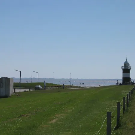 アパート Luette Krabbe ヴレーメン