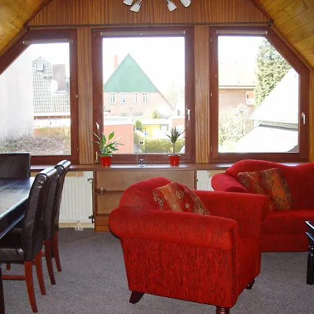Apartamento Luette Krabbe Wremen