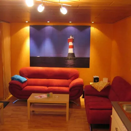 Apartamento Luette Krabbe Wremen