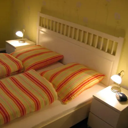 Luette Krabbe Apartamento *