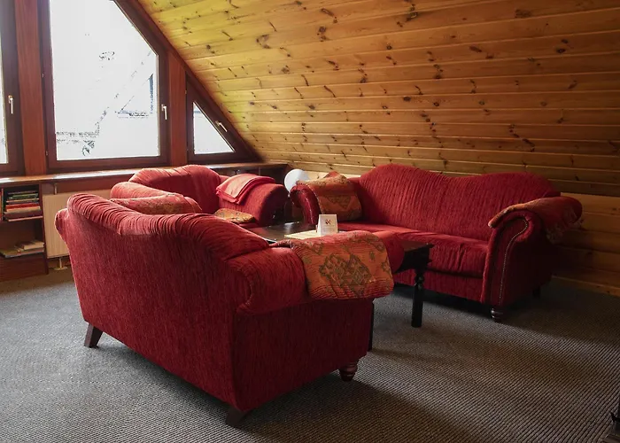 Luette Krabbe Lejlighed