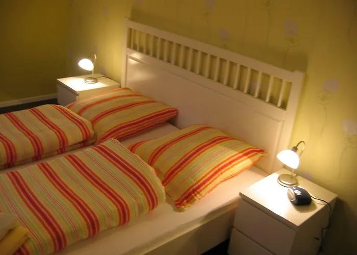 Luette Krabbe Lejlighed *