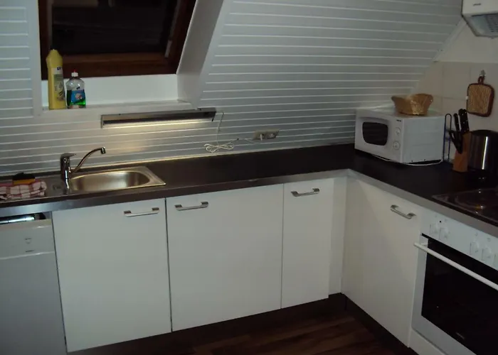 Luette Krabbe Lejlighed