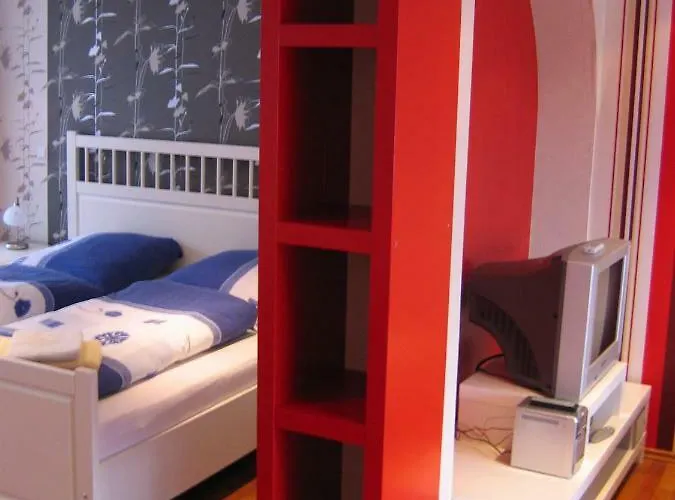 Luette Krabbe Lejlighed